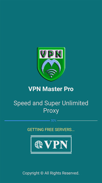 Run android online APK VPN Master Pro - Free Unlimited Proxy from MyAndroid or emulate VPN Master Pro - Free Unlimited Proxy using MyAndroid