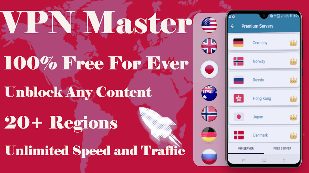 Run android online APK VPN Master Proxy - VPN Proxy from MyAndroid or emulate VPN Master Proxy - VPN Proxy using MyAndroid