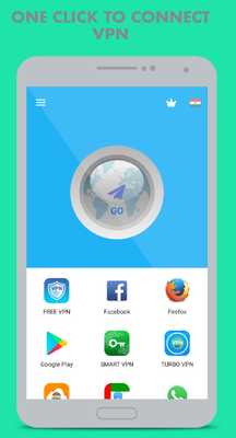 Emulate Android APK VPN MASTER - UK