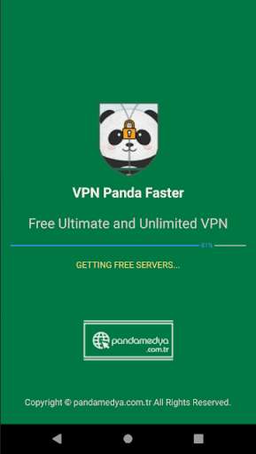 Run android online APK VPN Panda Faster from MyAndroid or emulate VPN Panda Faster using MyAndroid