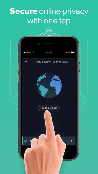Emulate iPhone app VPN Proxy Master - Super VPN using MyAndroid Emulate iPhone app VPN Proxy Master - Super VPN using MyAndroid