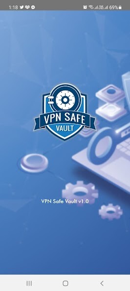 Run android online APK VPN Safe Vault from MyAndroid or emulate VPN Safe Vault using MyAndroid