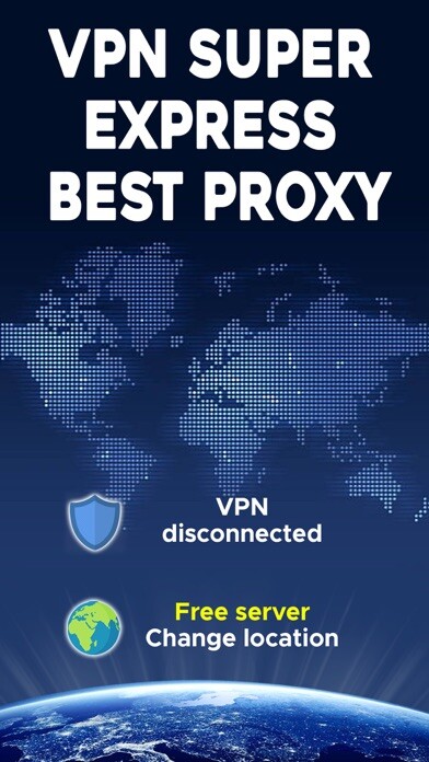 Emulate iPhone app VPN Super Express Best Proxy using MyAndroid Emulate iPhone app VPN Super Express Best Proxy using MyAndroid
