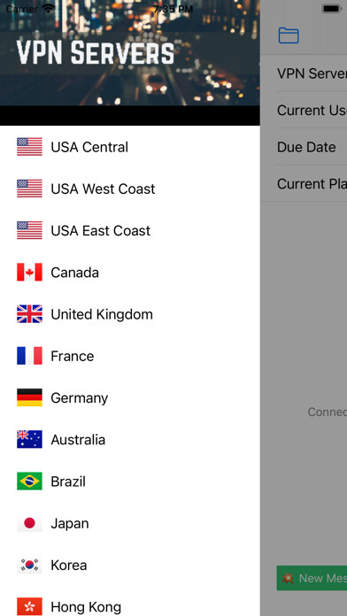 Emulate iPhone app VPNTT - Global Unlimited VPN using MyAndroid Emulate iPhone app VPNTT - Global Unlimited VPN using MyAndroid