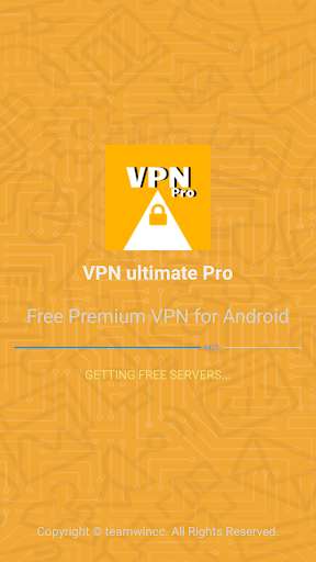 Run android online APK VPN Ultimate pro from MyAndroid or emulate VPN Ultimate pro using MyAndroid