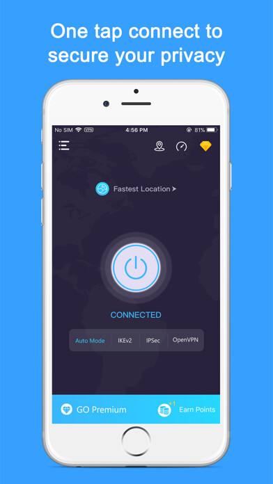 Emulate iPhone app VPN - Unlimited Best VPN Proxy using MyAndroid Emulate iPhone app VPN - Unlimited Best VPN Proxy using MyAndroid