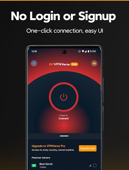 Run android online APK VPNVerse - Unblock any website from MyAndroid or emulate VPNVerse - Unblock any website using MyAndroid