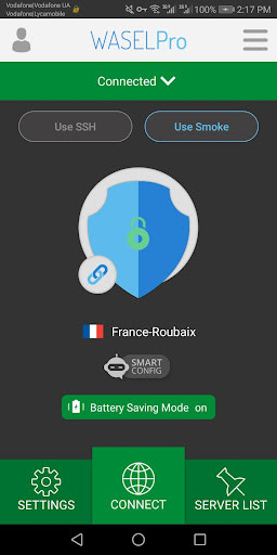 Run android online APK VPN WASEL Pro from MyAndroid or emulate VPN WASEL Pro using MyAndroid