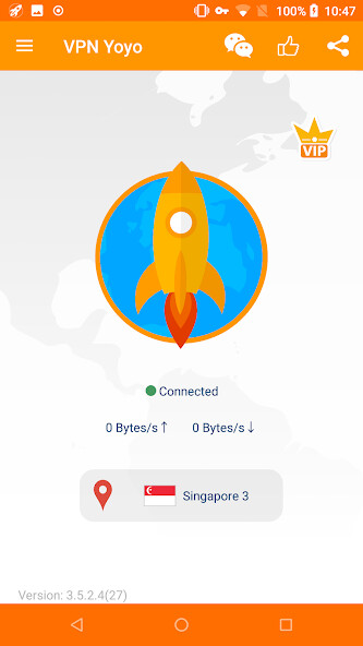 Run android online APK VPN Yoyo - Fast Secure VPN from MyAndroid or emulate VPN Yoyo - Fast Secure VPN using MyAndroid