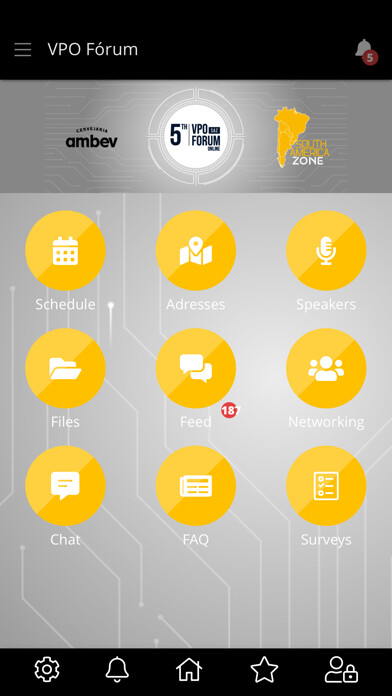 Emulate iPhone app VPO Fórum using MyAndroid Emulate iPhone app VPO Fórum using MyAndroid