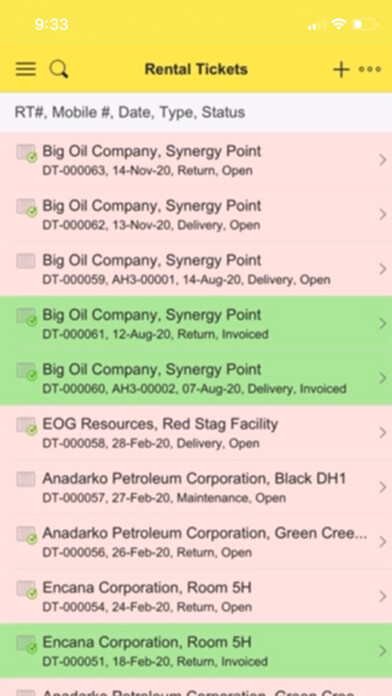 Emulate iPhone app VP OFS ERP using MyAndroid Emulate iPhone app VP OFS ERP using MyAndroid