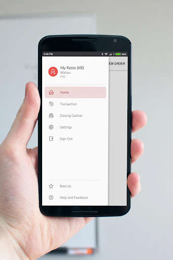 Run android online APK VPOS Lite - Point Of Sales By V-Soft from MyAndroid or emulate VPOS Lite - Point Of Sales By V-Soft using MyAndroid