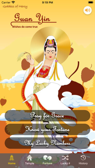 Emulate iPhone app vPray Guan Yin using MyAndroid Emulate iPhone app vPray Guan Yin using MyAndroid