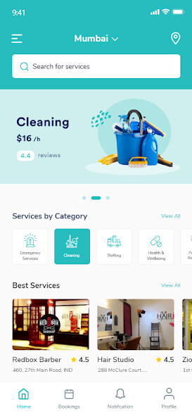 Run android online APK VPristine from MyAndroid or emulate VPristine using MyAndroid