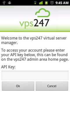 Emulate Android APK vps247 Manager Emulate Android APK vps247 Manager