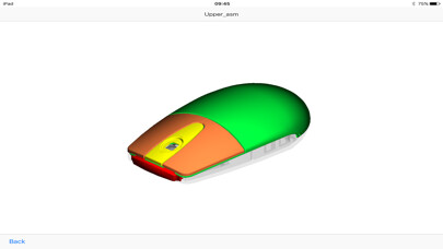 Emulate iPhone app VPS Assembly Process Viewer using MyAndroid Emulate iPhone app VPS Assembly Process Viewer using MyAndroid