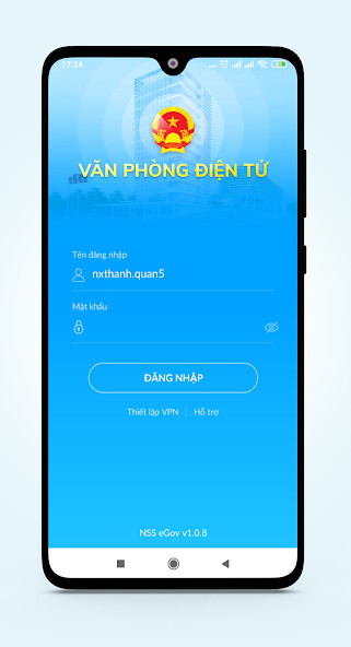 Run android online APK VPĐT Quận 5 from MyAndroid or emulate VPĐT Quận 5 using MyAndroid