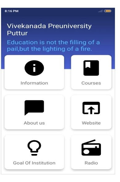 Run android online APK VPUC Puttur from MyAndroid or emulate VPUC Puttur using MyAndroid Run android online APK VPUC Puttur from MyAndroid or emulate VPUC Puttur using MyAndroid