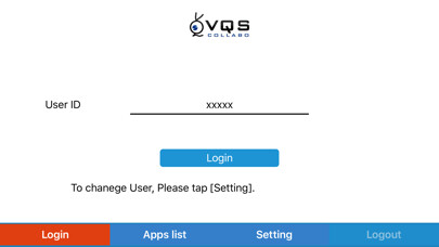Emulate iPhone app VQSCollabo Launcher using MyAndroid Emulate iPhone app VQSCollabo Launcher using MyAndroid