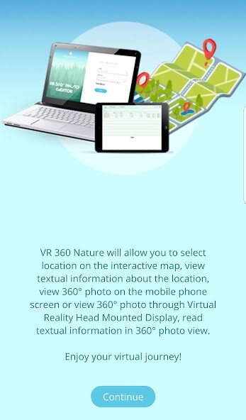 Run android online APK VR 360 Nature from MyAndroid or emulate VR 360 Nature using MyAndroid Run android online APK VR 360 Nature from MyAndroid or emulate VR 360 Nature using MyAndroid
