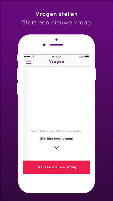 Emulate iPhone app VraagApp using MyAndroid Emulate iPhone app VraagApp using MyAndroid