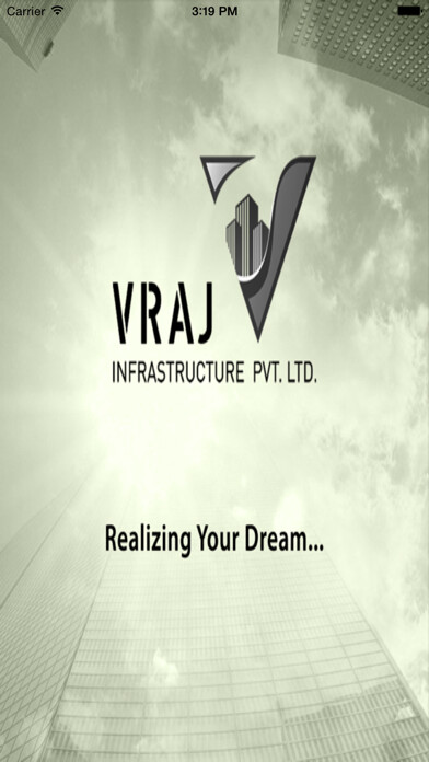 Emulate iPhone app Vraj Infra using MyAndroid