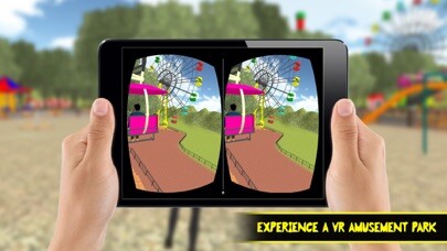 Emulate iPhone app VR Amusement Park : Adventure Theme Park using MyAndroid