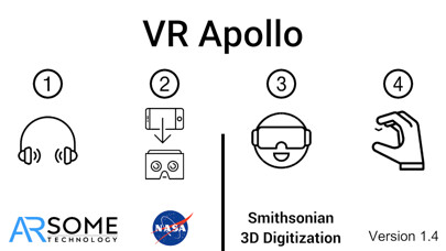 Emulate iPhone app VR Apollo_11 using MyAndroid Emulate iPhone app VR Apollo_11 using MyAndroid