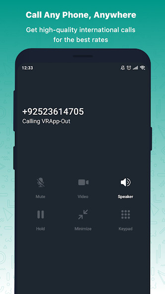 Run android online APK VRApp: International Calls from MyAndroid or emulate VRApp: International Calls using MyAndroid
