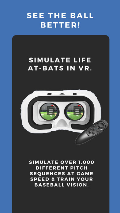 Emulate iPhone app (VR) Applied Vision Baseball using MyAndroid Emulate iPhone app (VR) Applied Vision Baseball using MyAndroid