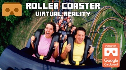 Emulate iPhone app VR Apps Virtual Rollercoaster for Google Cardboard using MyAndroid Emulate iPhone app VR Apps Virtual Rollercoaster for Google Cardboard using MyAndroid