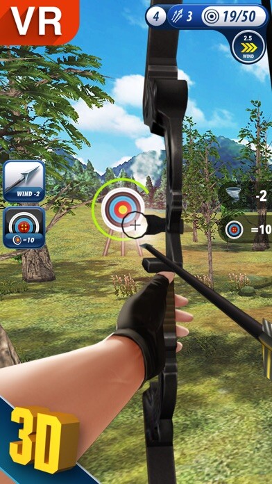 Emulate iPhone app VR Archery Master 3D : Shooting Games using MyAndroid Emulate iPhone app VR Archery Master 3D : Shooting Games using MyAndroid
