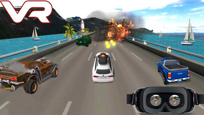 Emulate Android APK VR Avengers Lethal Car