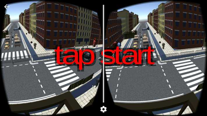 Emulate Android APK VR Beam - Cardboard