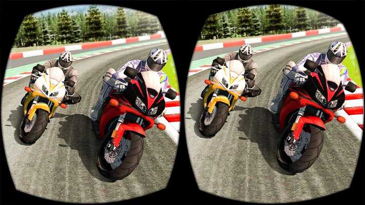 Emulate Android APK VR Bike - Racing in VR Emulate Android APK VR Bike - Racing in VR