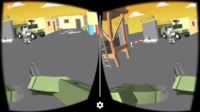 Emulate iPhone app VR Blocky Battles Fight : For Virtual Reality using MyAndroid Emulate iPhone app VR Blocky Battles Fight : For Virtual Reality using MyAndroid