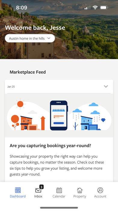 Emulate iPhone app Vrbo Owner using MyAndroid Emulate iPhone app Vrbo Owner using MyAndroid