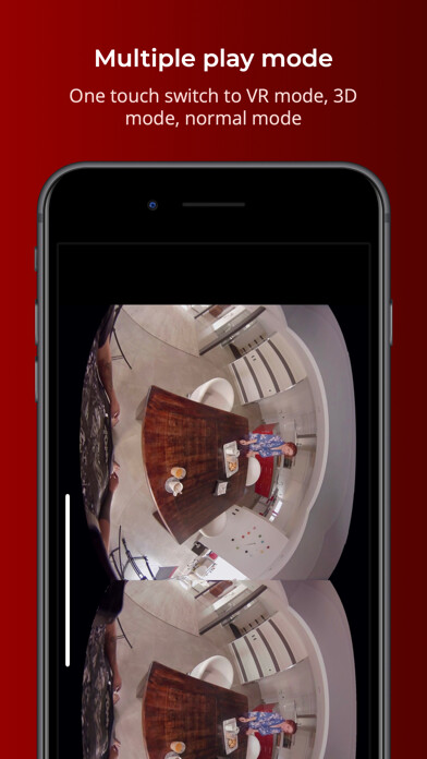Emulate iPhone app vrBox Player using MyAndroid Emulate iPhone app vrBox Player using MyAndroid