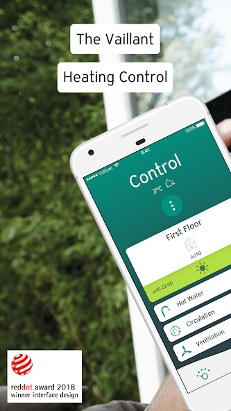 Run android online APK VRC 700 from MyAndroid or emulate VRC 700 using MyAndroid