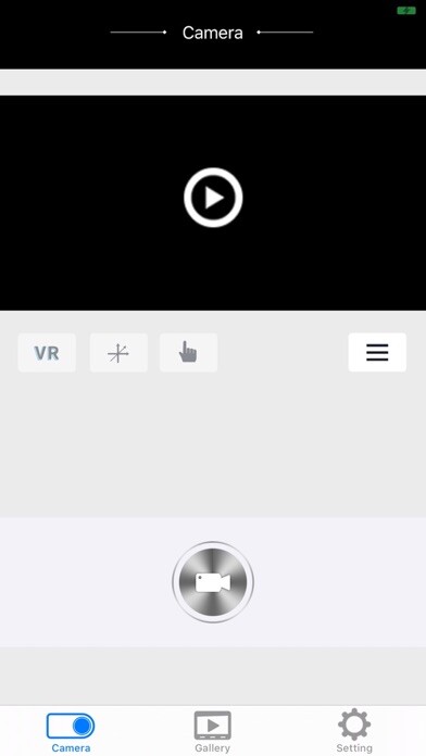 Emulate iPhone app VRCameraAssist using MyAndroid Emulate iPhone app VRCameraAssist using MyAndroid