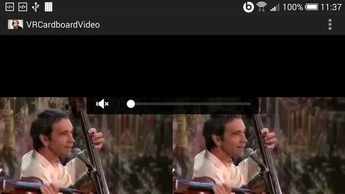 Emulate Android APK VR Cardboard Video Player Emulate Android APK VR Cardboard Video Player