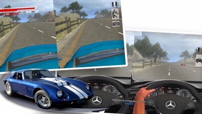 Emulate iPhone app VR Car Driver Traffic Racing using MyAndroid Emulate iPhone app VR Car Driver Traffic Racing using MyAndroid