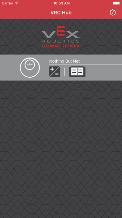 Emulate iPhone app VRC Hub using MyAndroid