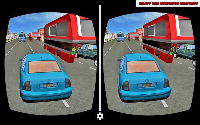 Emulate Android APK VR Crazy Car City Racing Emulate Android APK VR Crazy Car City Racing