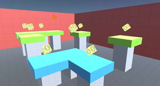 Run android online APK VR Cubeworld platformer (with remote or gamepad) from MyAndroid or emulate VR Cubeworld platformer (with remote or gamepad) using MyAndroid