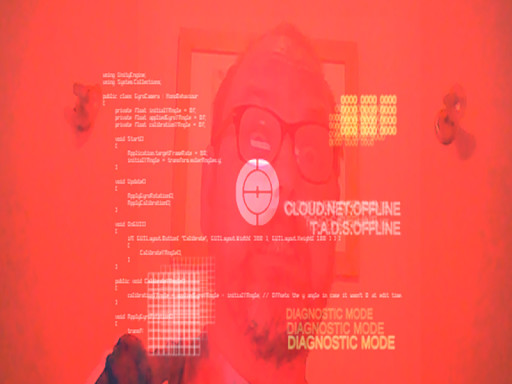 Run android online APK VR Cyborg Vision AR from MyAndroid or emulate VR Cyborg Vision AR using MyAndroid
