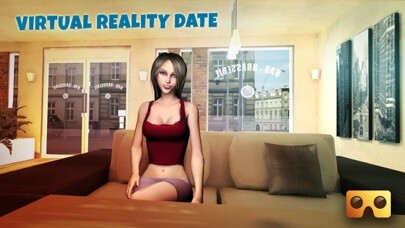 Emulate iPhone app VR Date Simulator : VR Game for Google Cardboard using MyAndroid Emulate iPhone app VR Date Simulator : VR Game for Google Cardboard using MyAndroid