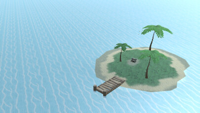 Emulate iPhone app VR Desert Island for Google CardBoard using MyAndroid Emulate iPhone app VR Desert Island for Google CardBoard using MyAndroid