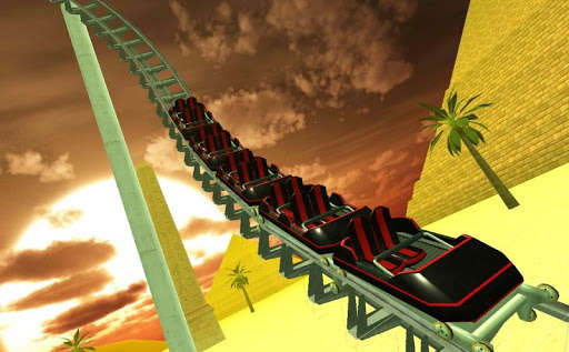 Run android online APK VR Desert Roller Coaster Egypt from MyAndroid or emulate VR Desert Roller Coaster Egypt using MyAndroid