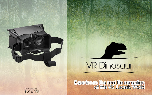 Emulate Android APK VR Dinosaurs park Emulate Android APK VR Dinosaurs park